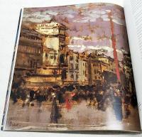 SICKERT in Venice (洋書; 英語 ウォルター・シッカート展図録）