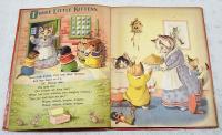 MY BOOK OF KITTENS and PUPPIES   (COLLINS WONDER COLOUR BOOKS)
