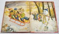 MY BOOK OF KITTENS and PUPPIES   (COLLINS WONDER COLOUR BOOKS)