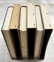 滋賀の部落　全3巻 (1-3巻揃い）　1,部落巡礼/2,滋賀部落全史/3,部落史論叢