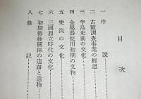 朝鮮古代の文化