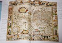 ブラウの世界地図 : 17世紀の世界