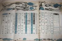 エロティック・ミステリー　昭和36年9月号　色の道教えます　高橋鐵　色道禁秘抄より　江戸川乱歩。闇に蠢く