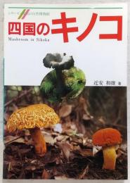 四国のキノコ
