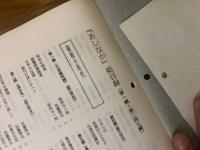 山村民俗の会 あしなか 第248号 1-247号総目録