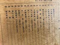 山村民俗の会 あしなか 第135号 萩野天人女房 一才兵衛 昔話 野村敬子編