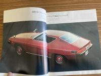 ニッサン・ニューシルビア（ＬS・ＬＳＥ）　日産自動車　パンフレット 旧車カタログ