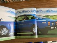 昭和52年 カローラ クーペ パンフレット 旧車カタログ