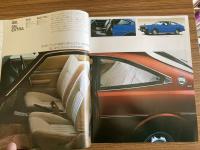 昭和52年 カローラ クーペ パンフレット 旧車カタログ