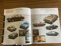 トヨタオート店　総合カタログ　 昭和52年2月 パンフレット 旧車カタログ
