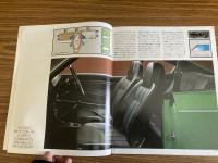 昭和50年 TOYOTA カリーナ 初代 A1#/3#型 パンフレット 旧車カタログ