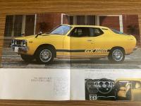 日産チェリーF-Ⅱ本カタログ 1.4 セダンGX-L twin/1.2セダンGL/1.4クーペGX-L twin パンフレット 旧車カタログ