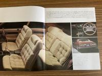 昭和52年 日産 ローレル 230型 パンフレット 旧車カタログ