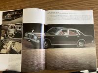 昭和52年 日産 ローレル 230型 パンフレット 旧車カタログ