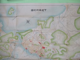下関市街地図