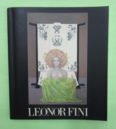 レオノール・フィニ展 LEONOR FINI　図録