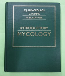 Introductory Mycology　英文