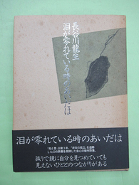 泪が零れている時のあいだは