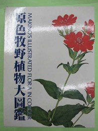 原色牧野植物大図鑑