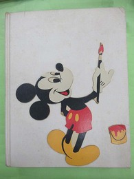 The art of Walt Disney from Mickey Mouse to the Magic Kingdoms　英文