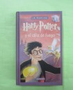Harry Potter y el Caliz de Fuego　第4巻　スペイン語