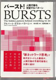 バースト!　人間行動を支配するパターン