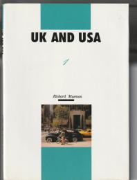 UK AND USA　伝統の英国・活力のアメリカ