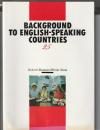 BACKGROUND TO ENGLISH-SPEAKING COUNTRIES　英語圏の文化と生活