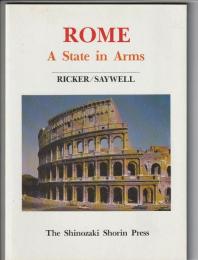 ROME A State in Arms　ローマ