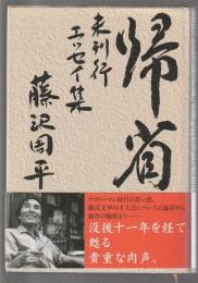 帰省　未刊行エッセイ集