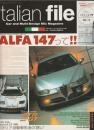 Italian file　イタリアンファイル　Vol.1