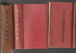 青少年訓練教程 青少年訓練教程附表附図