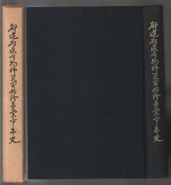 都道府県有物件災害共済事業二十年史