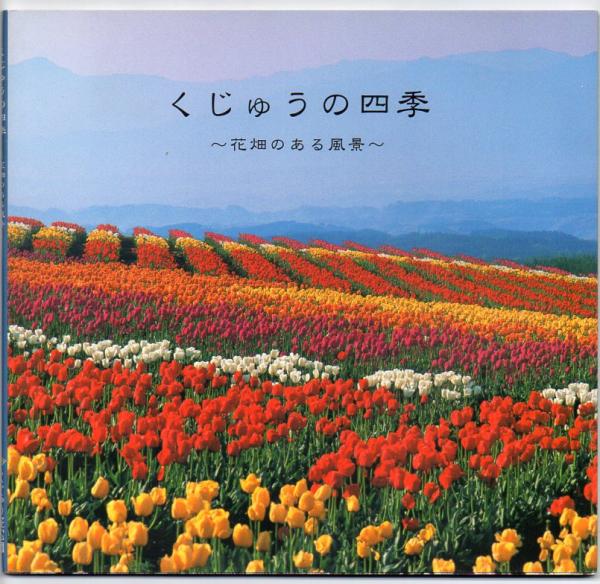 くじゅうの四季 花畑のある風景 川上邦夫 古本アッシュ 古本 中古本 古書籍の通販は 日本の古本屋 日本の古本屋