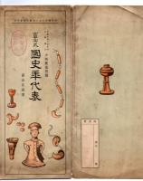 富山式 国史年代表