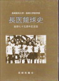 長医籠球史　創部75周年記念誌