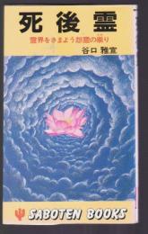 死後霊　霊界をさまよう怨霊の祟り