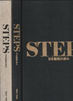 STEPS 日本製靴の歩み　1902～1989