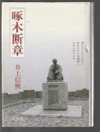 啄木断章