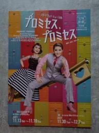 宝塚歌劇 宙組 シアター・ドラマシティー公演/東京建物 Brillia HALL公演/ ブロードウェイ・ミュージカル プロミセス、プロミセス 阪急阪神東宝グループ <パンフレット>