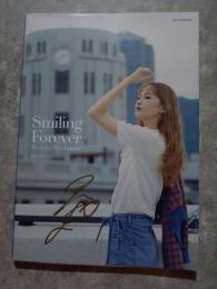 星風まどか フォトブック Smiling Forever <写真集> カバーに本人サイン入り タカラヅカMOOK