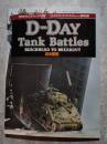 TANKS ILLUSTRATED NO.2 D-DAY Tank Battles BEACHHEAD TO BREAKOUT 月刊モデルグラフィックス別冊 D-デイ・タンク・バトルズ 日本語版