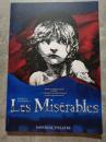 Les Miserables <パンフレット> 東宝 TOHO