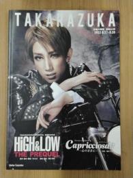 宝塚大劇場　宙組公演　HiGH&LOW　ーTHE PREQUELー/Capricciosa!!