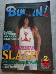 BURRN! 1995年2月号