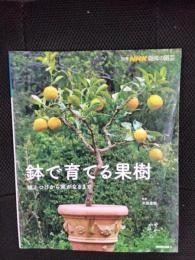 鉢で育てる果樹　植えつけから実がなるまで【別冊NHK趣味の園芸】
