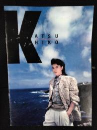 中川勝彦【販売促進用PHOTO小冊子】