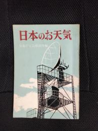 日本のお天気