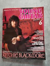 ヤング・ギター YOUNG GUITAR 1997年6月号 特集：リッチー・ブラックモア / ジョージ・リンチ奏法分析 /ティモ・トルキ奏法分析