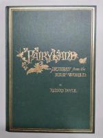 IN FAIRY LAND　妖精の国　複刻世界の絵本館　オズボーン・コレクション